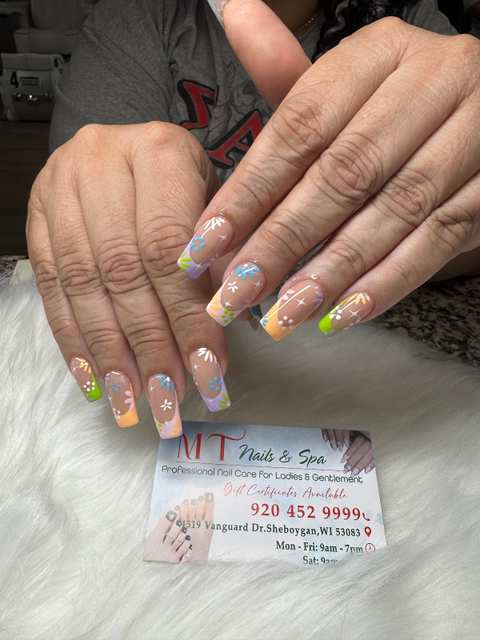 MT Nails and Spa — photo 2