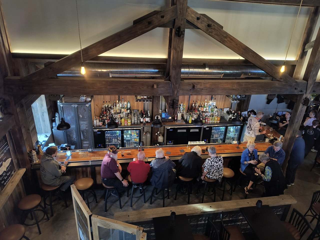 The Timber Club — photo 4