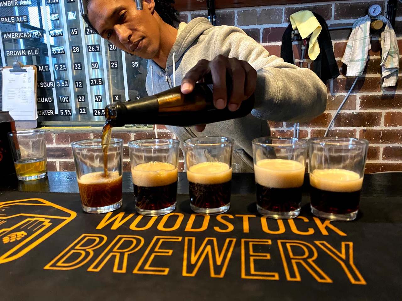 Woodstock Brewery — photo 3