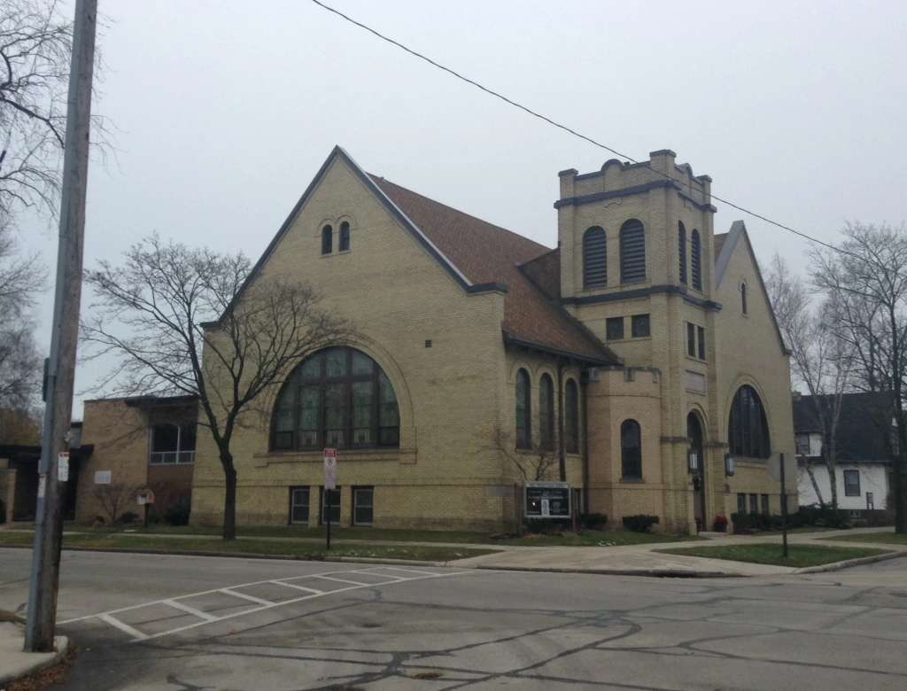 First Presbyterian Church