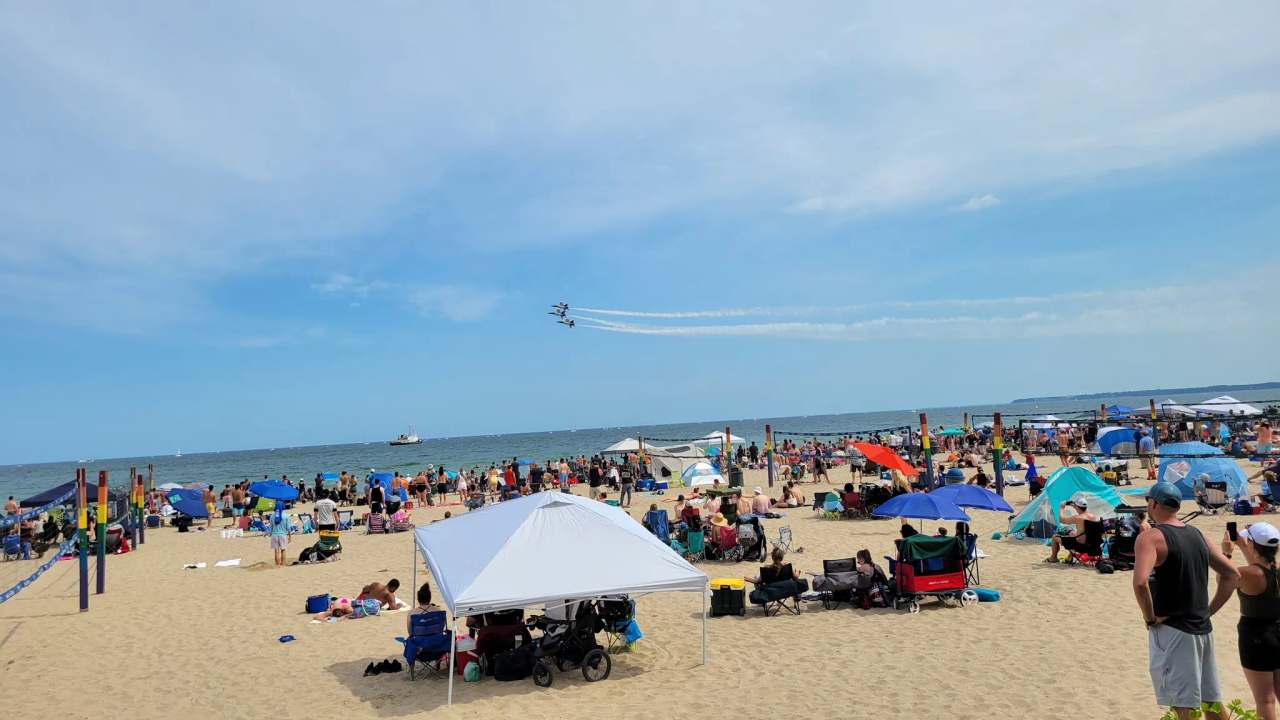 Bradford Beach — photo 1