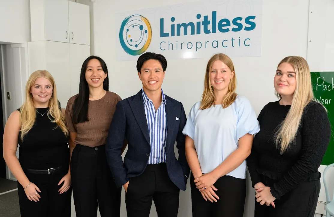 Limitless Chiropractic — photo 1
