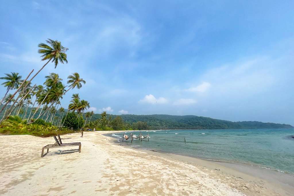 Ao Phrao Beach