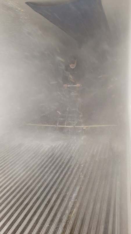 AJ Washouts & Services, LLC ~ Trailer washouts — photo 3