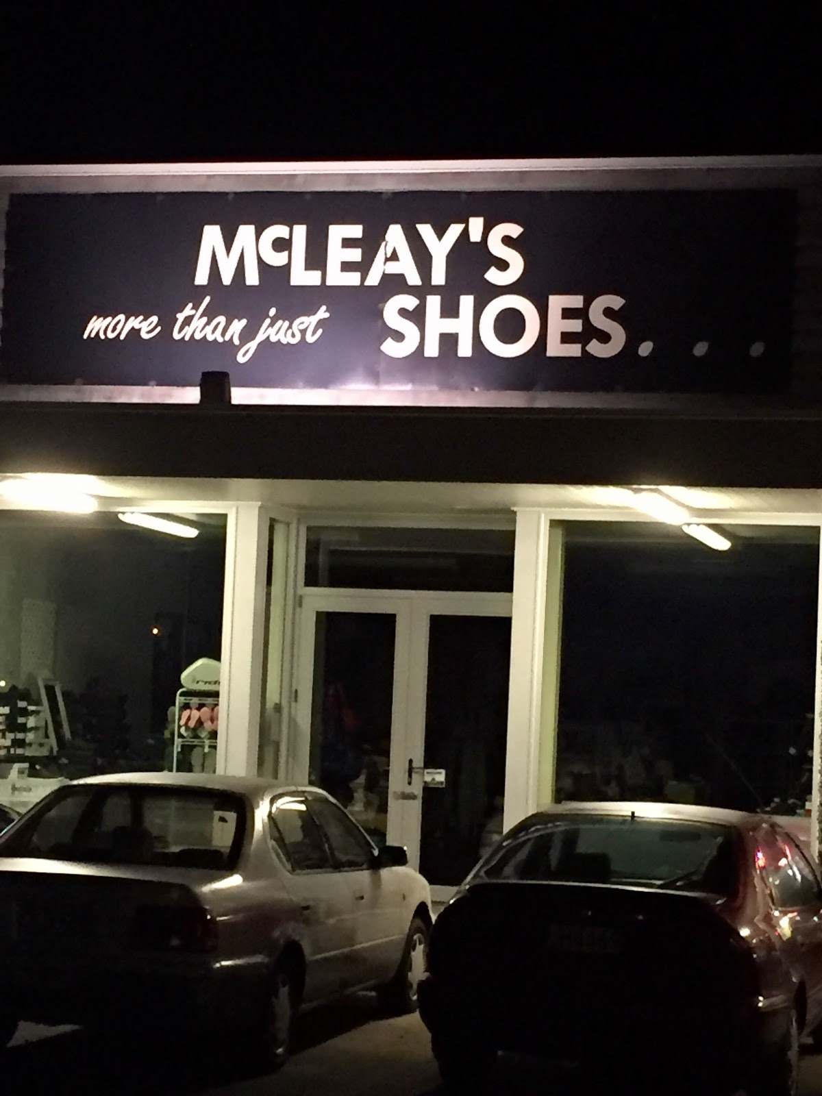 McLeay's Shoes Katikati — photo 3