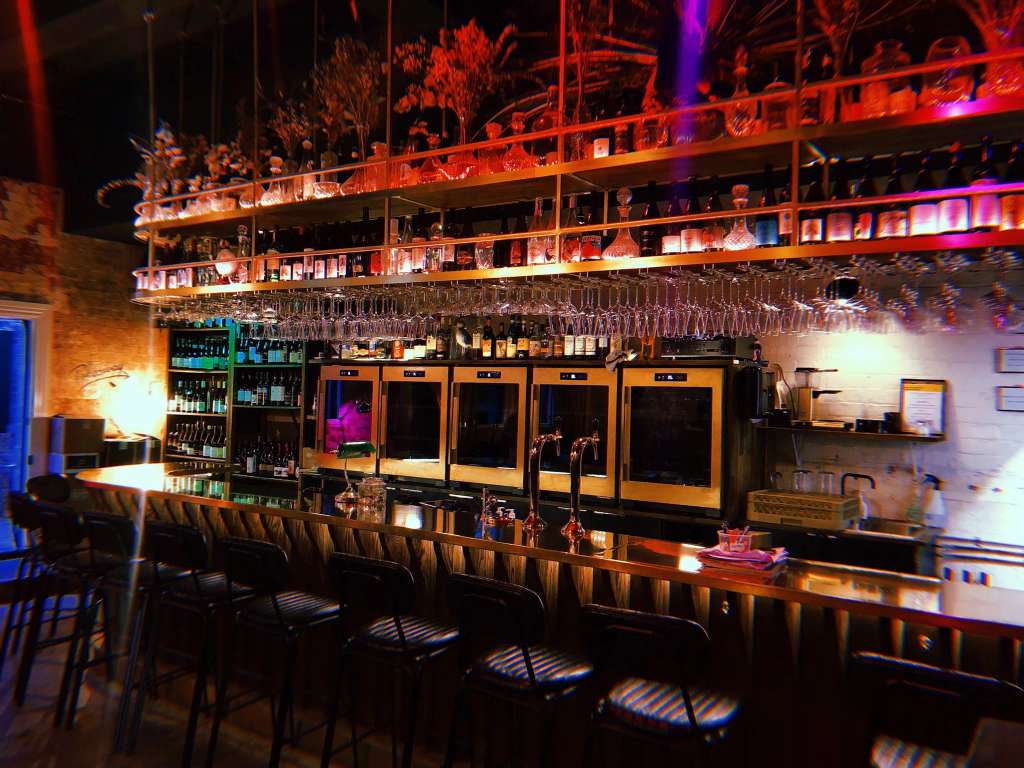 Puffin Wine Bar & Shop