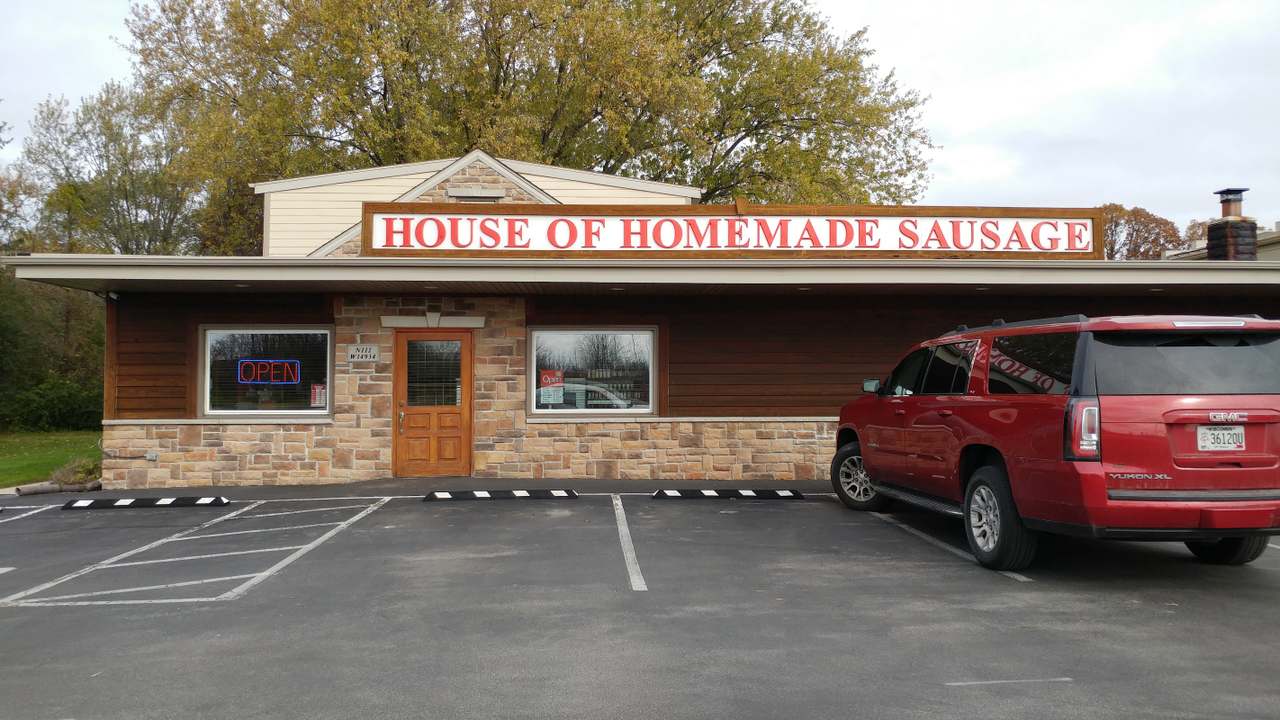 House of Home Made Sausage — photo 1