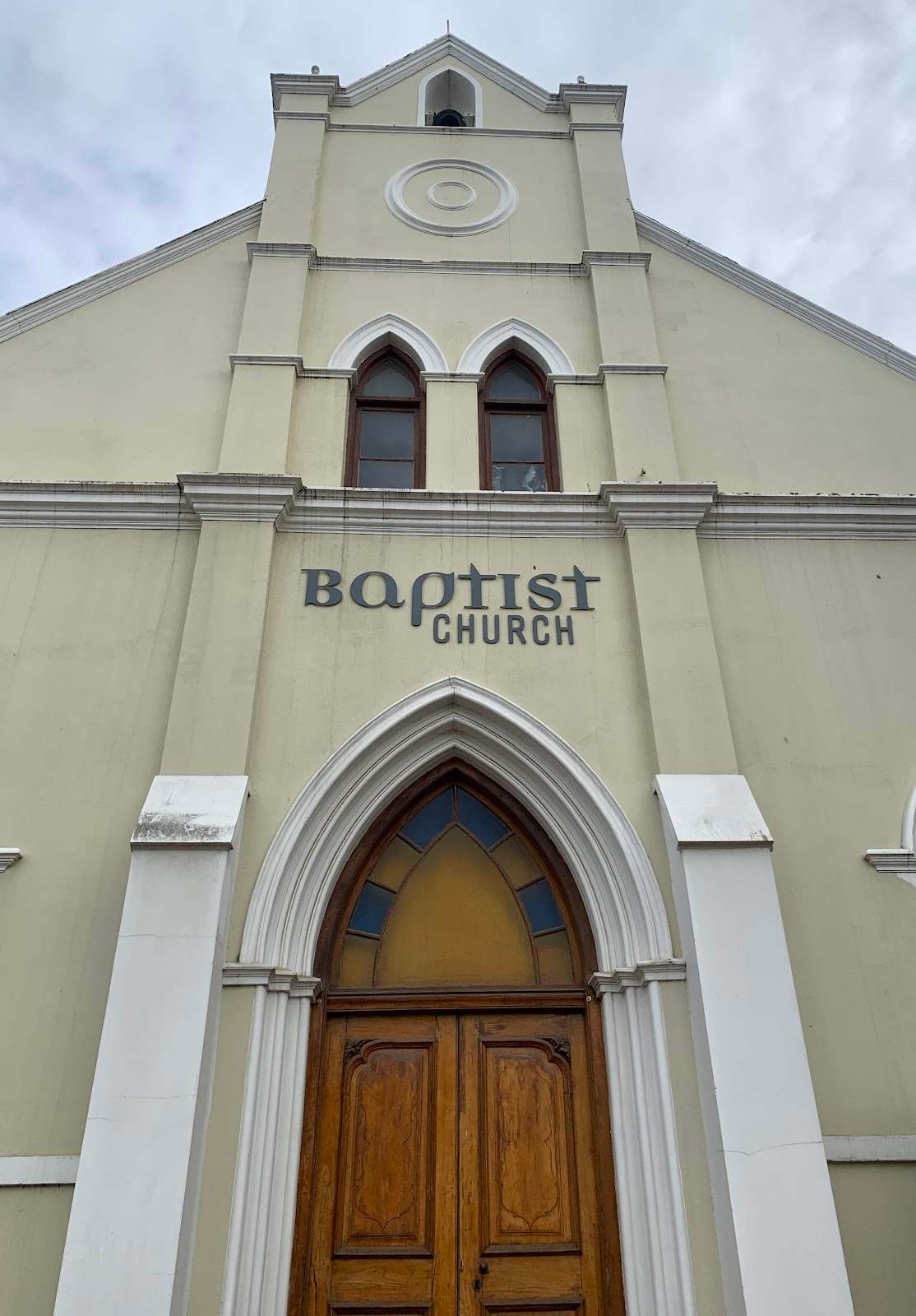 Stellenbosch Baptist Church — photo 1