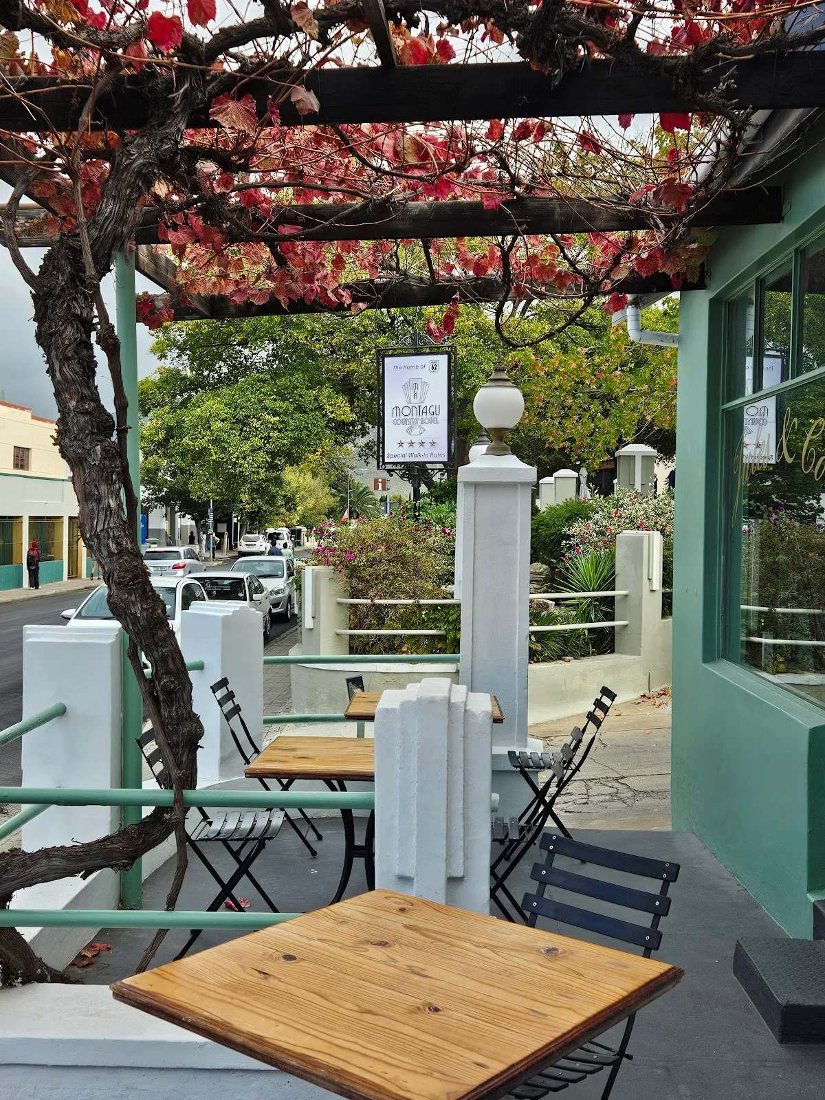 22 Church Street Restaurant Montagu — photo 1