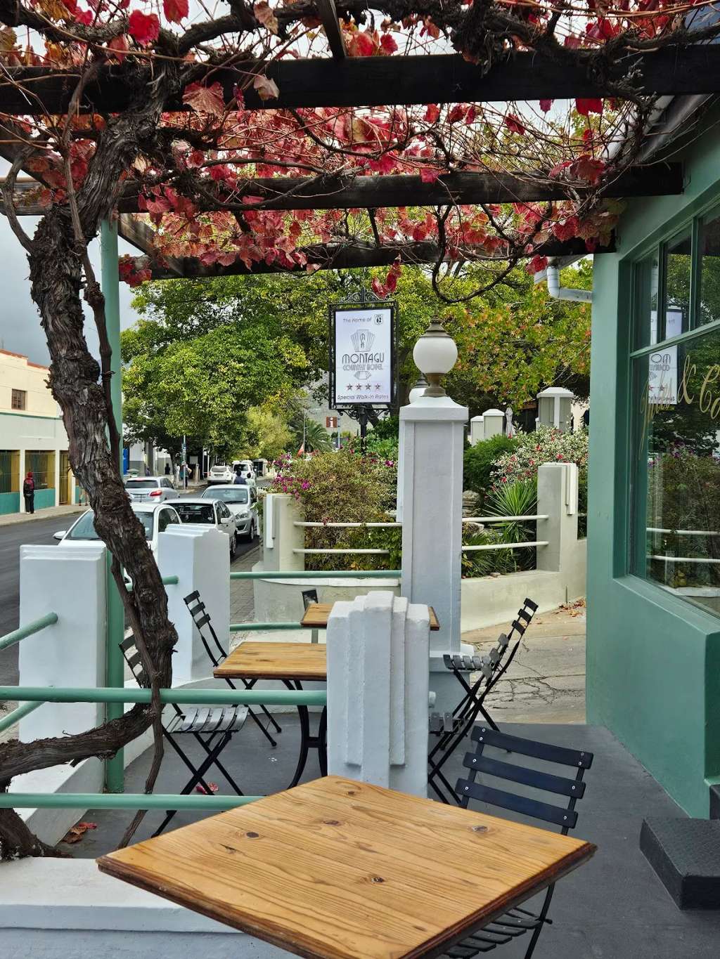 22 Church Street Restaurant Montagu