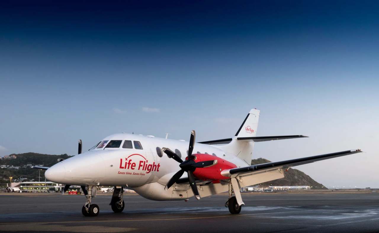 Life Flight — photo 2