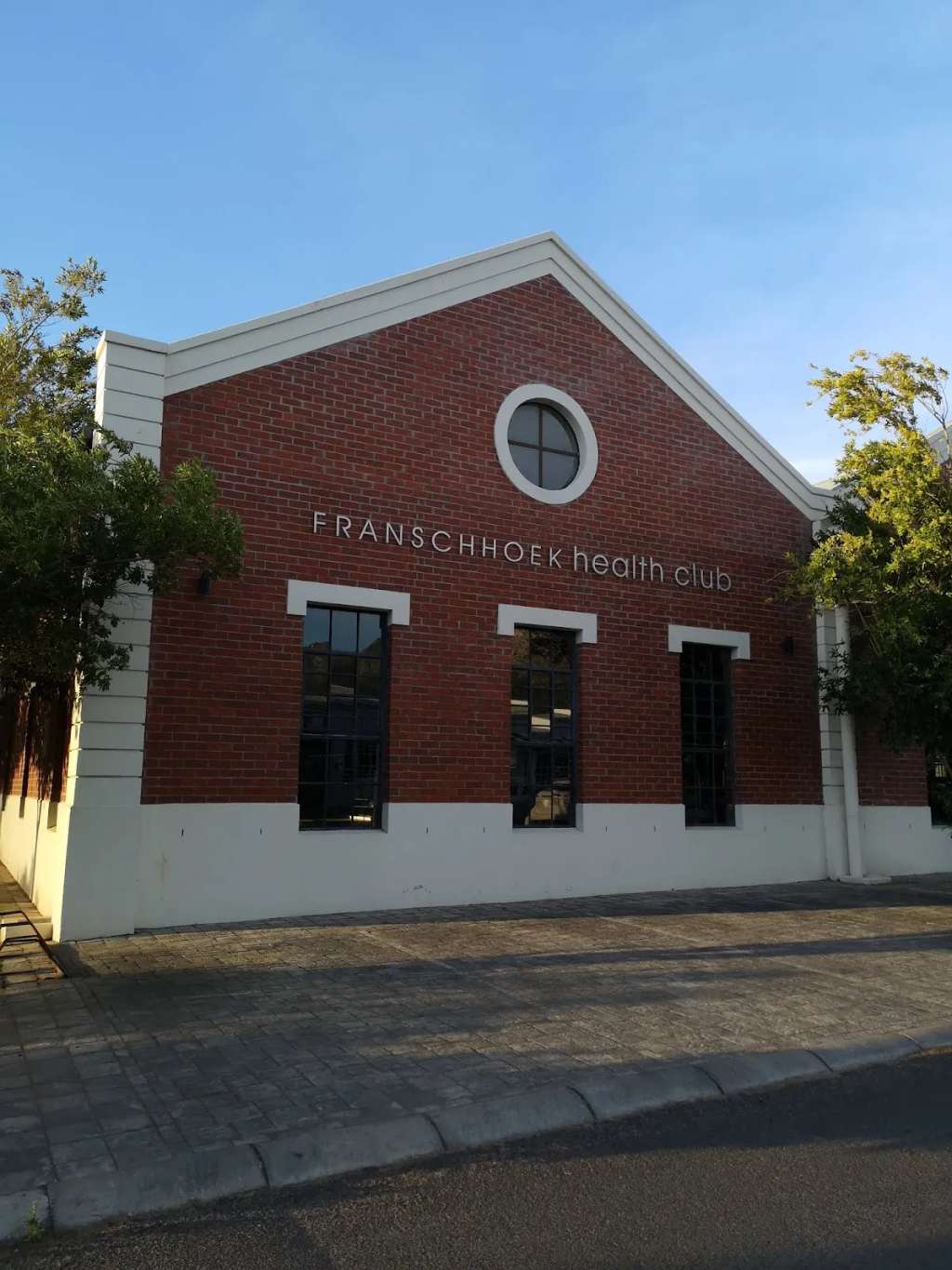 Franschhoek Health Club