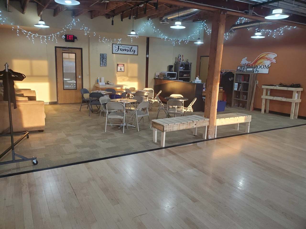 Ballroom by Jay — photo 1