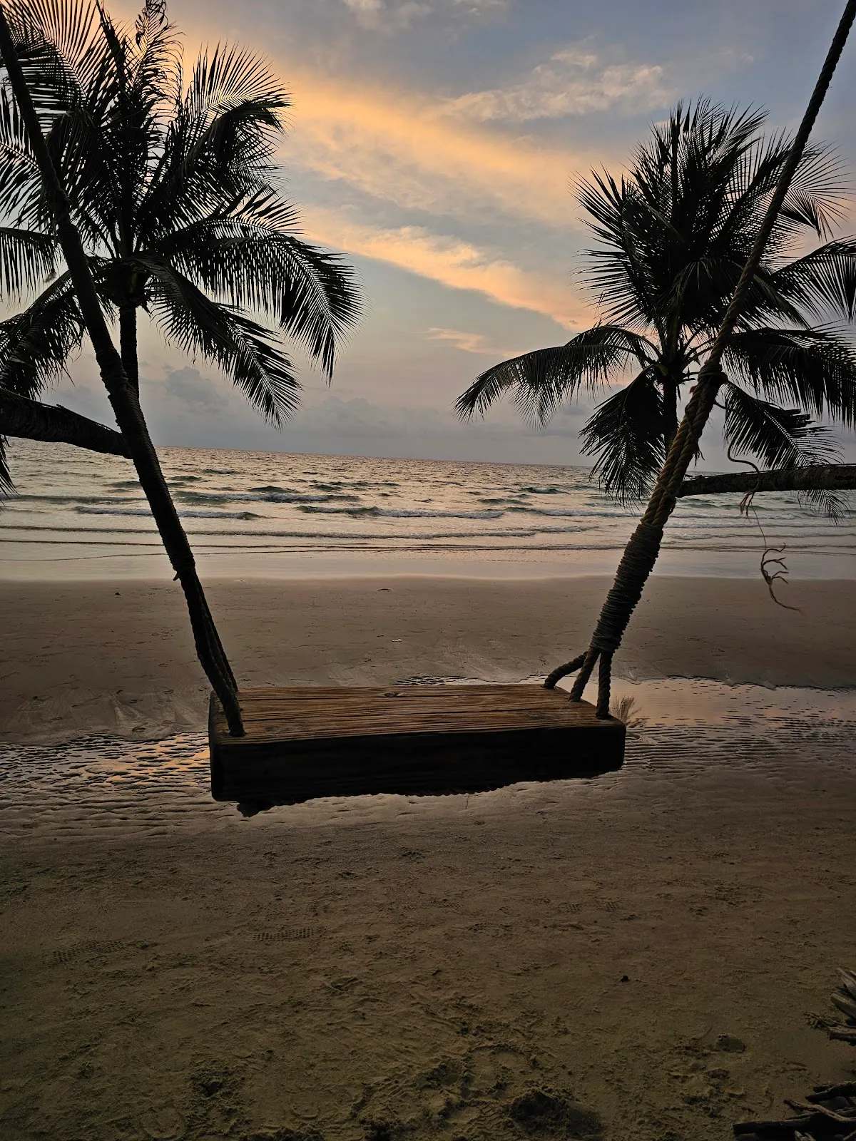 หาดคลองเจ้า — photo 1