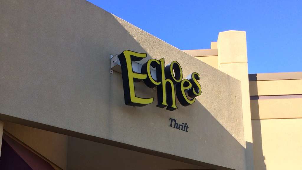 Echoes, A Christian Thrift Store