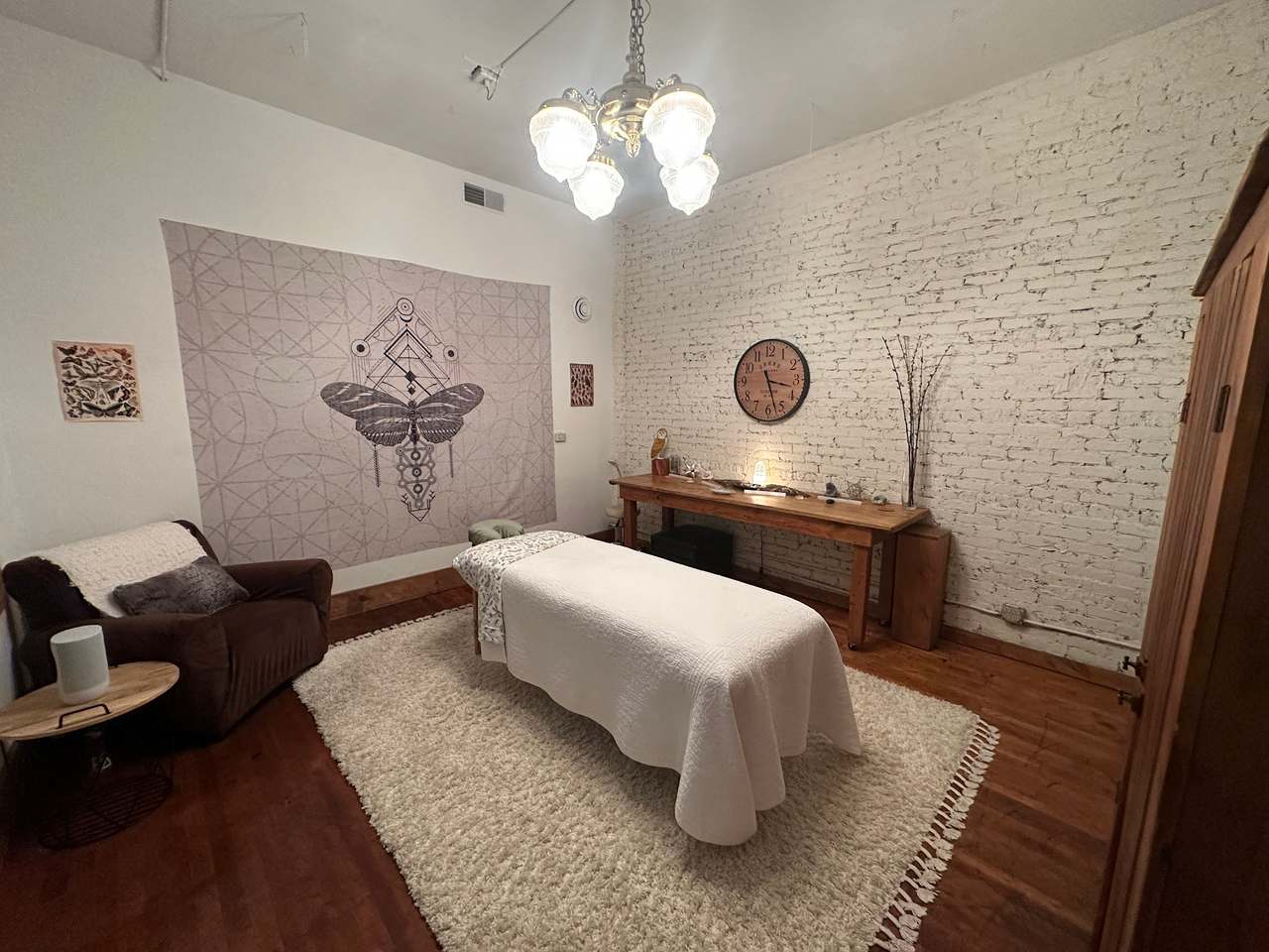 Theda Alchemies - Integrative Massage & Wellness — photo 1