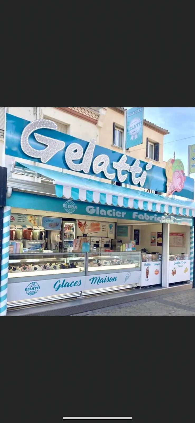 Gelatti argeles