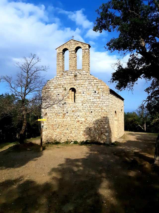 Chapelle de Notre Dame de Vie