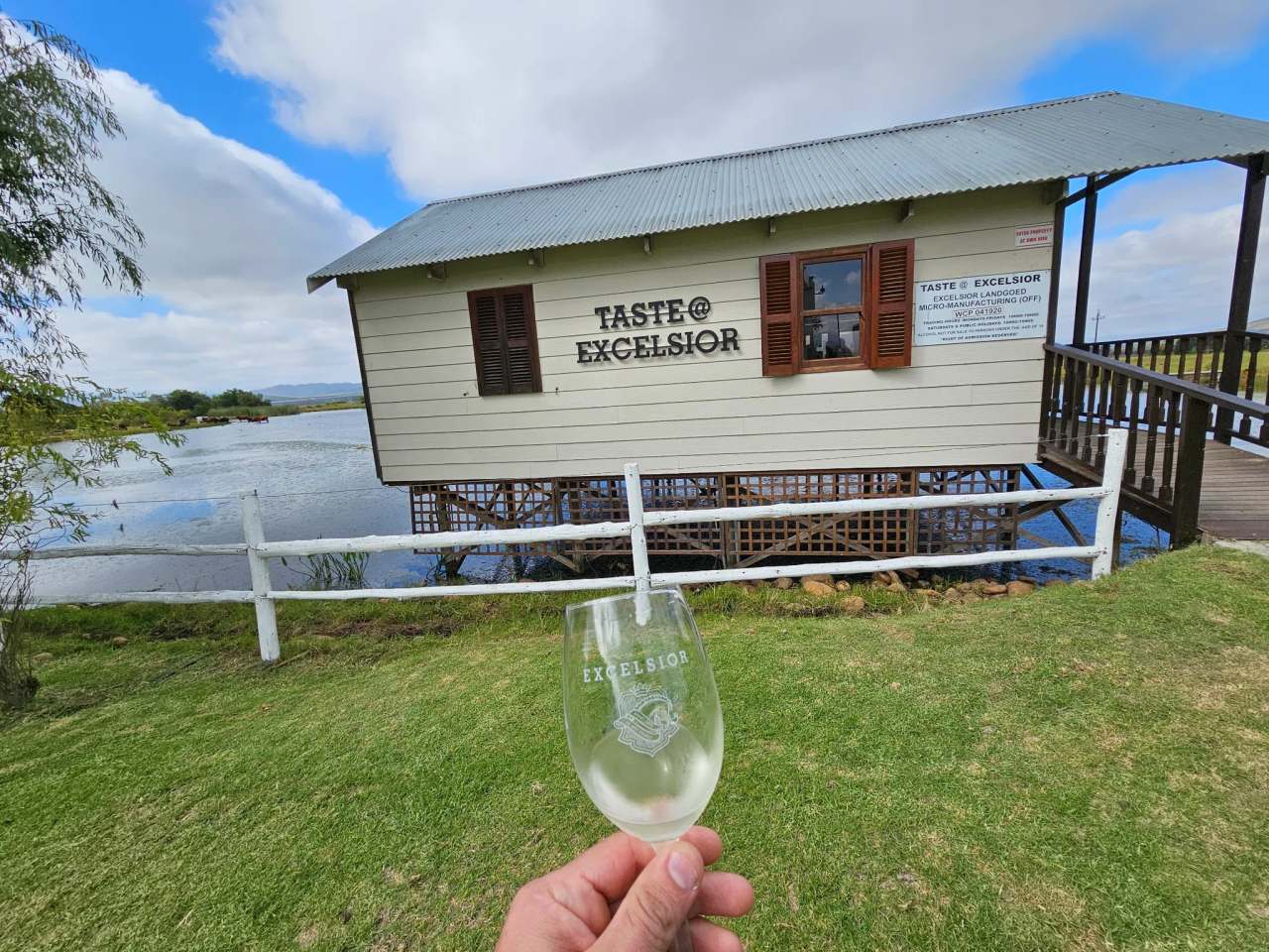 Excelsior Wine Estate — photo 1