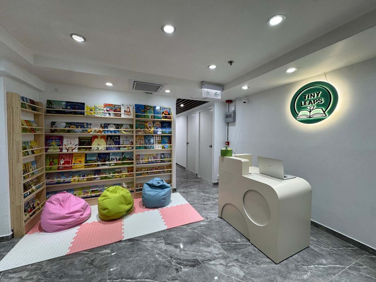 Tiny Leaps Learning Center — photo 1