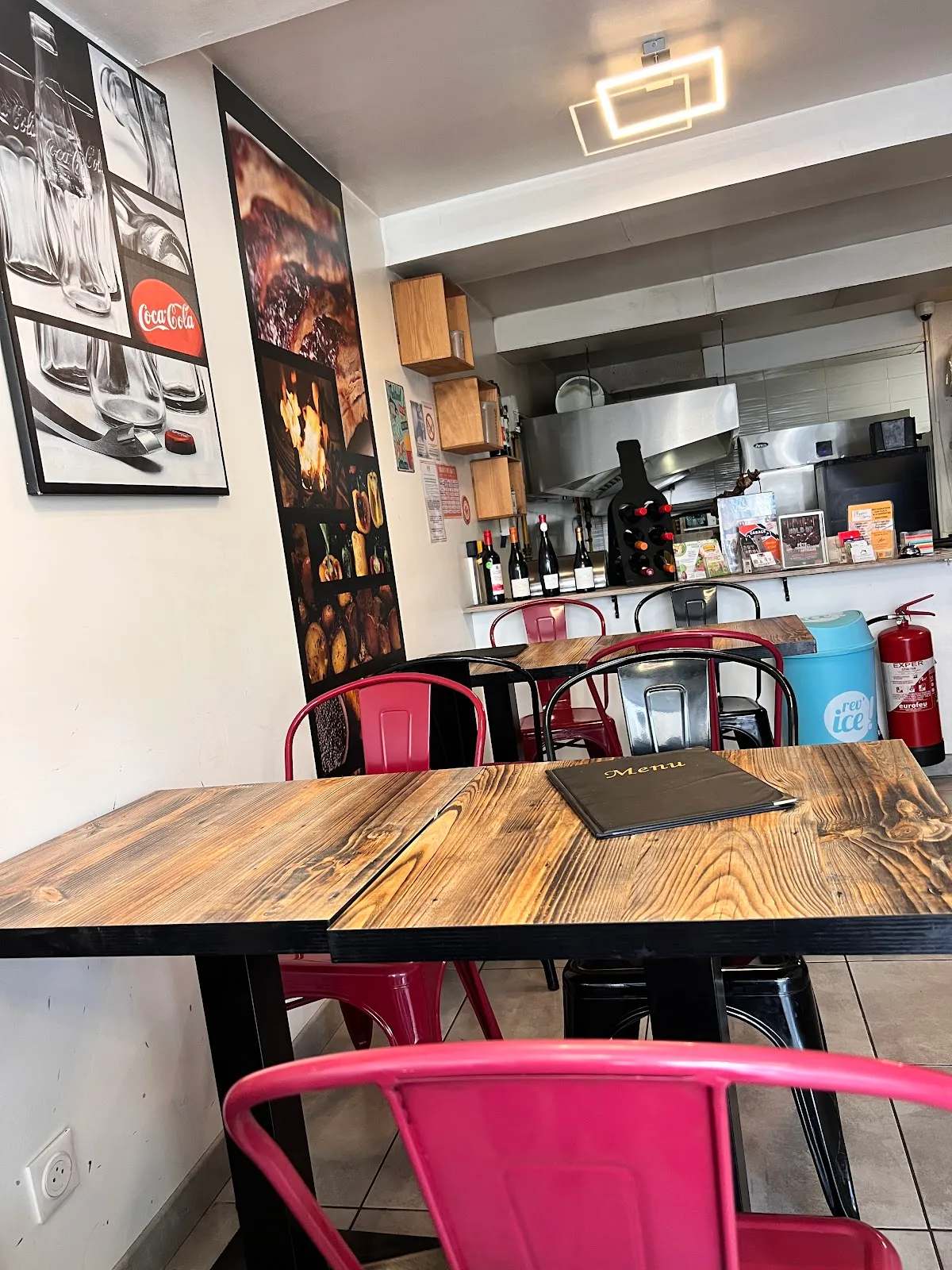 LA ROTISSERIE DES ALBERES — photo 5
