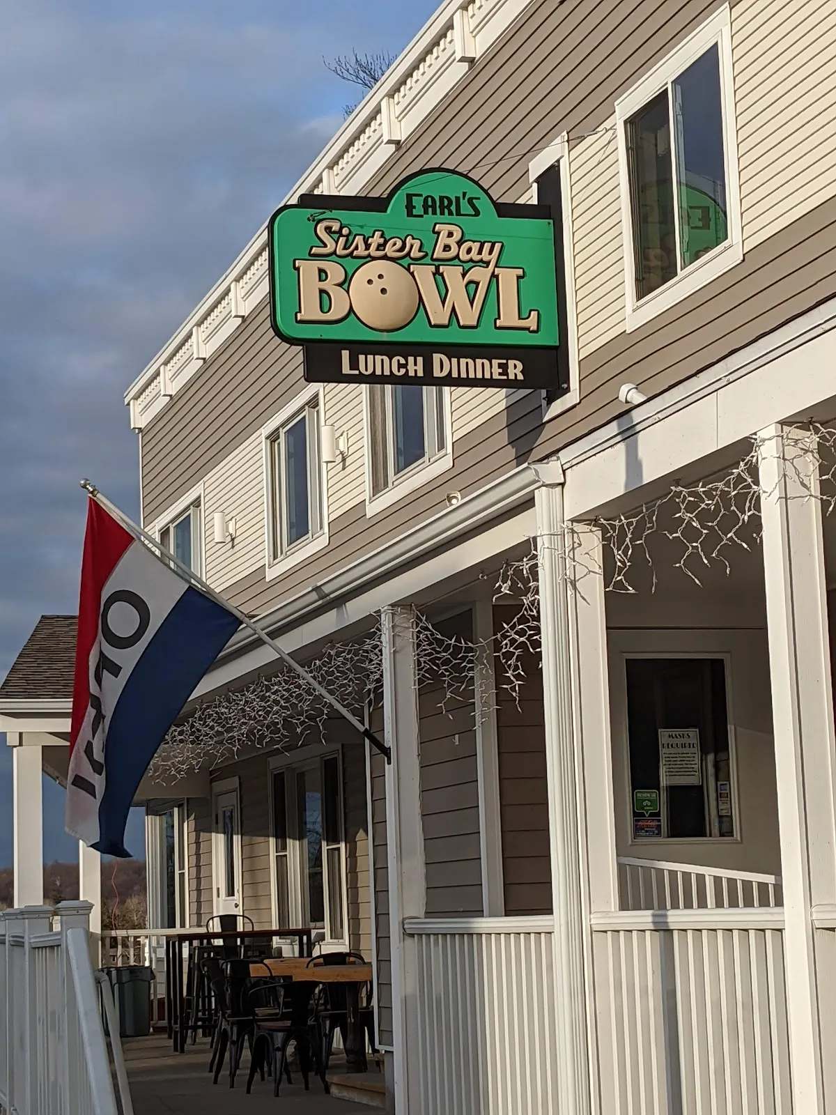 Sister Bay Bowl — photo 3