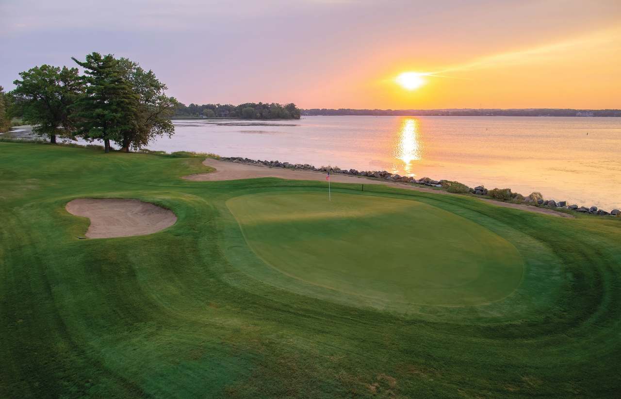 Majestic Oaks Golf Course at Lake Lawn Resort — photo 2