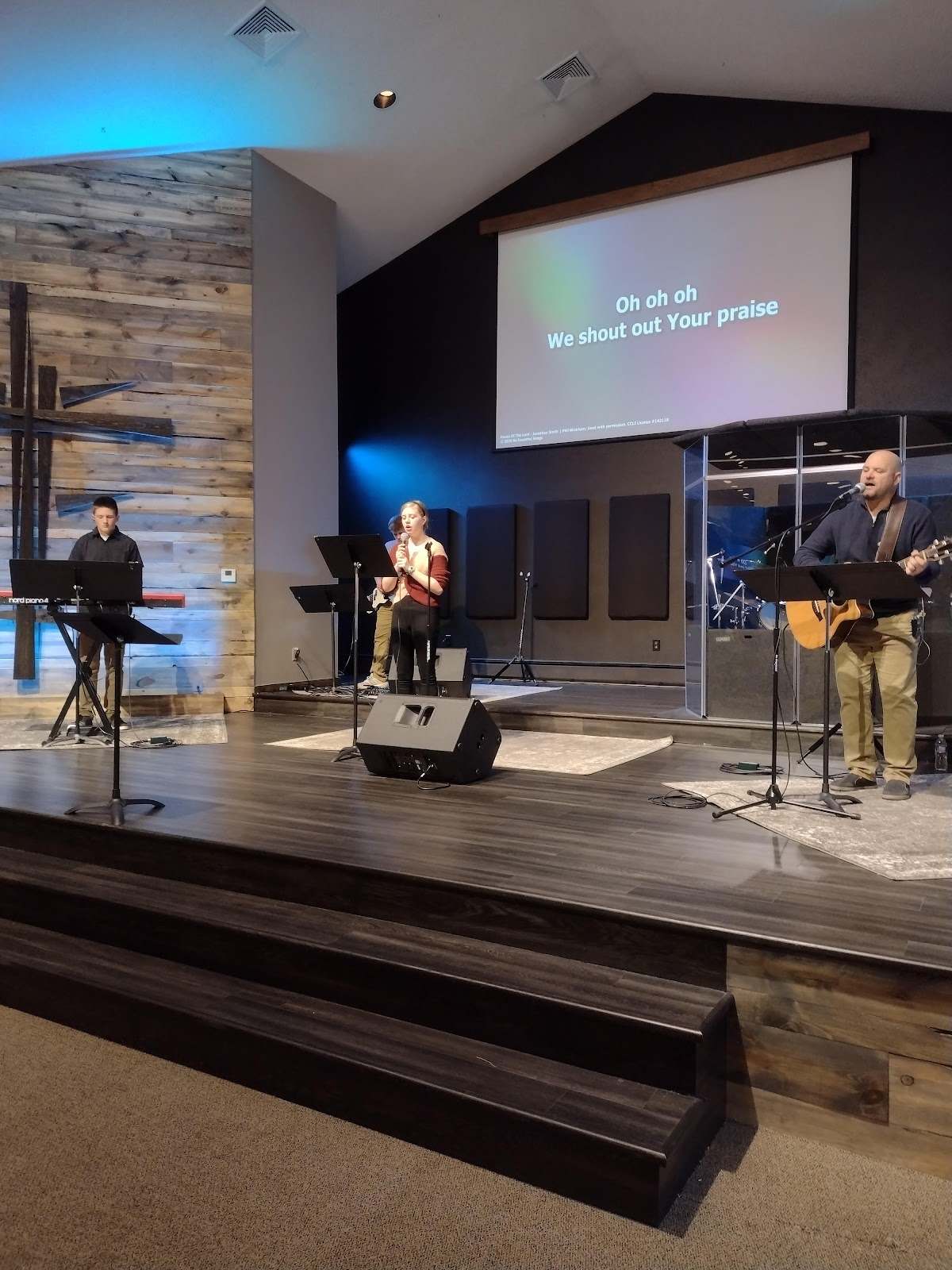 Plymouth Alliance Church — photo 3