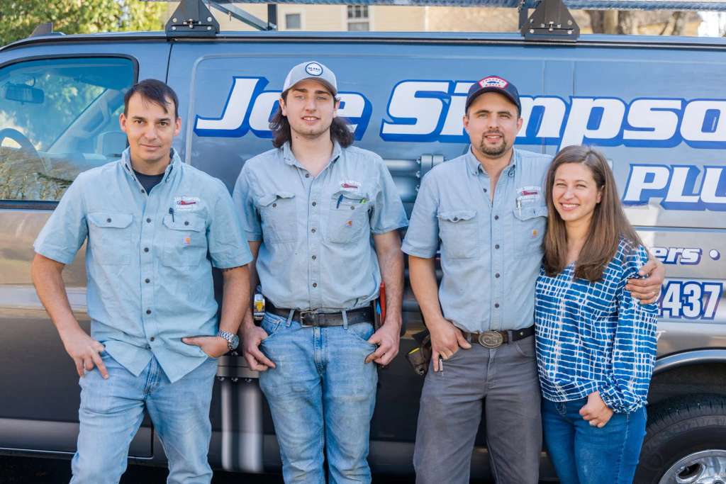 Joe Simpson Plumbing