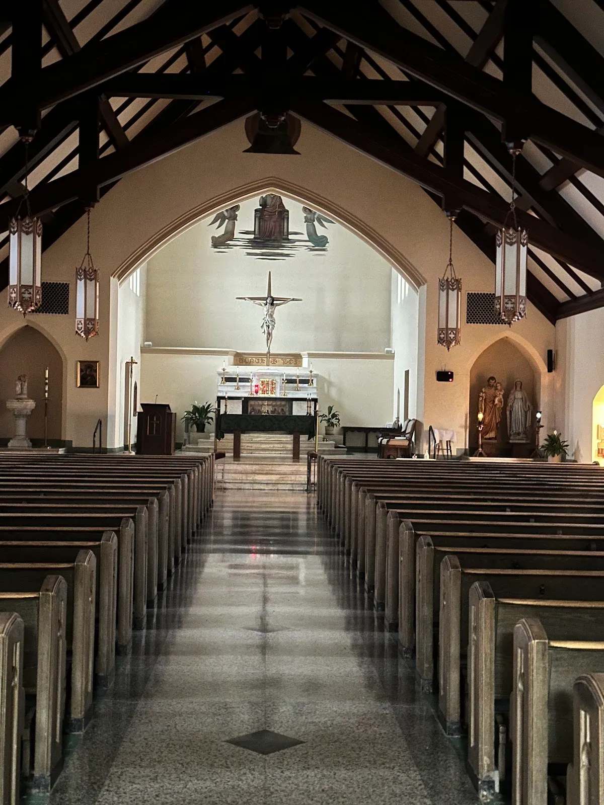 Saints Mary & Hyacinth Catholic Church — photo 1