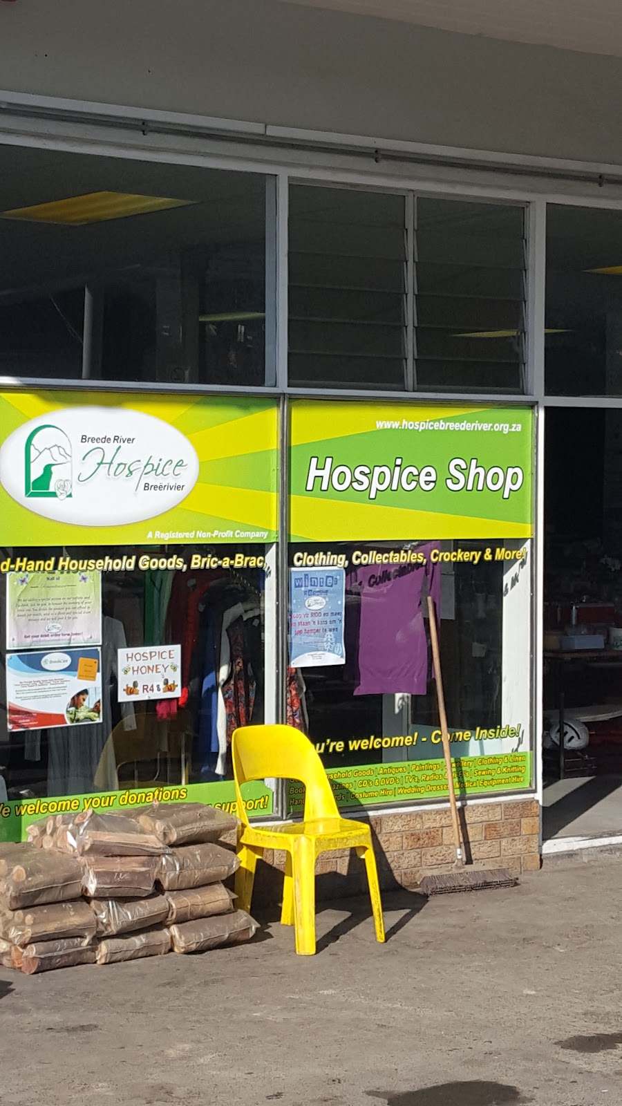 Breede River Hospice Shop Montagu — photo 1