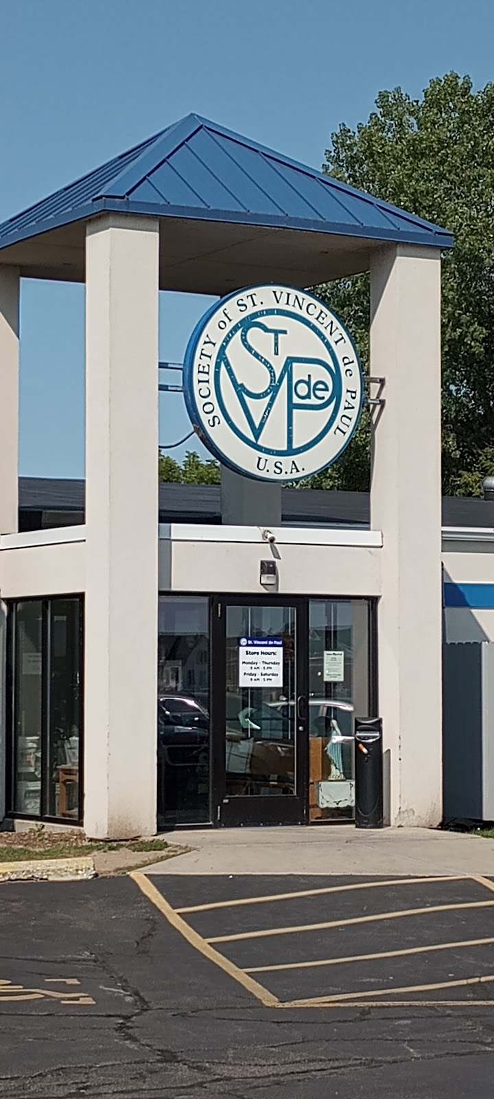 Society of St. Vincent de Paul, Ozaukee County — photo 1