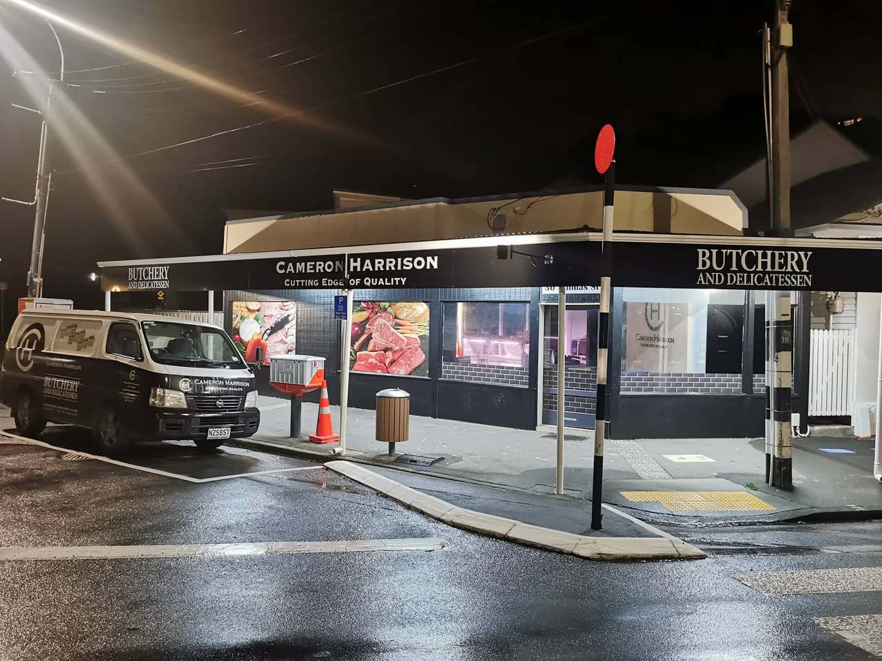 Cameron Harrison Butchery and Delicatessen — photo 1
