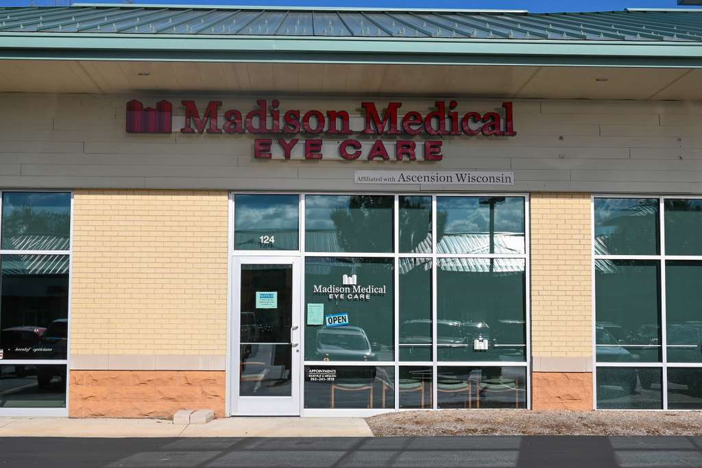 Madison Medical Eye Care - Saukville