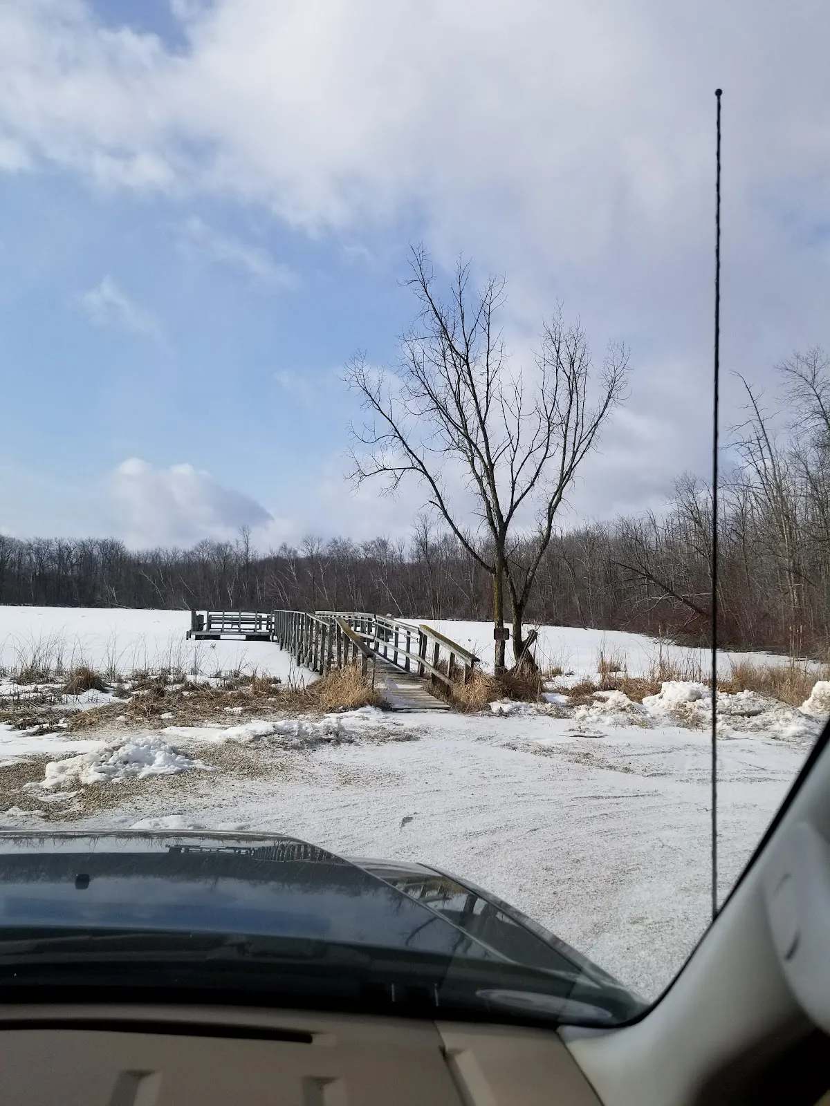 Gerber Lake Public Boat Landing — photo 2