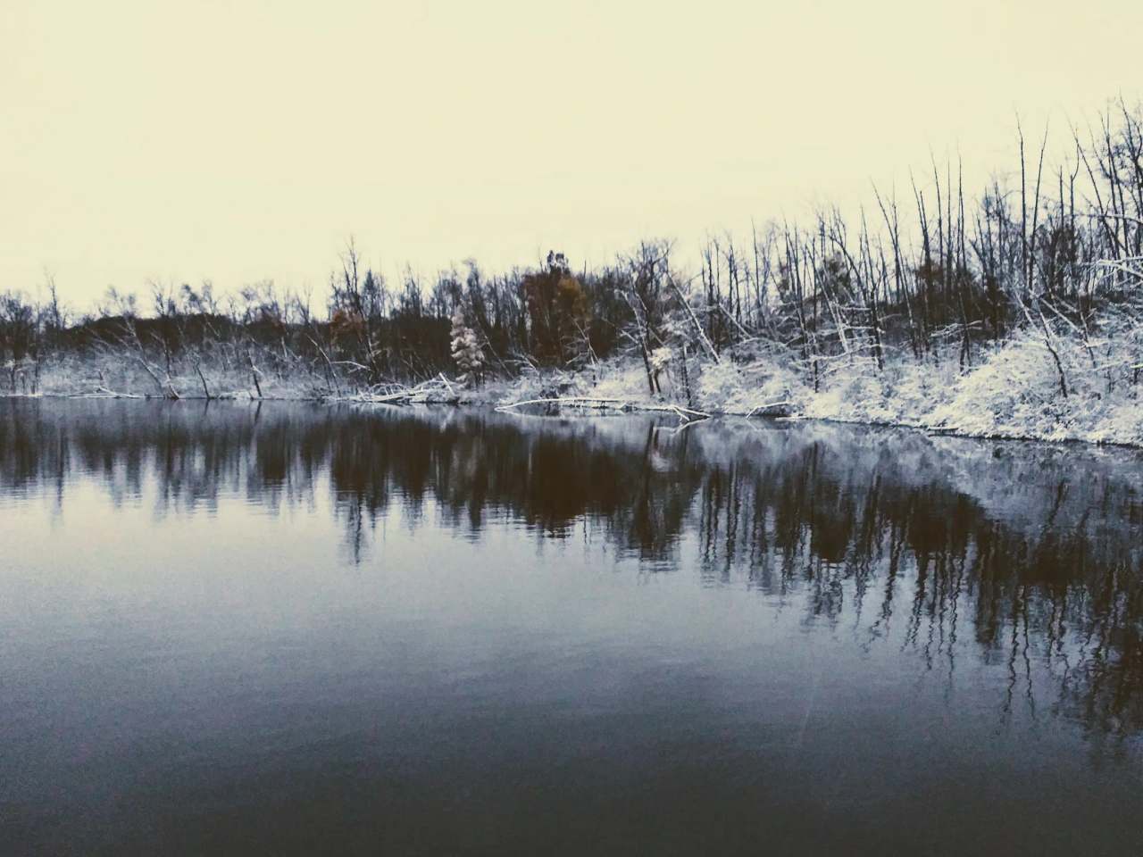Gerber Lake Public Boat Landing — photo 3