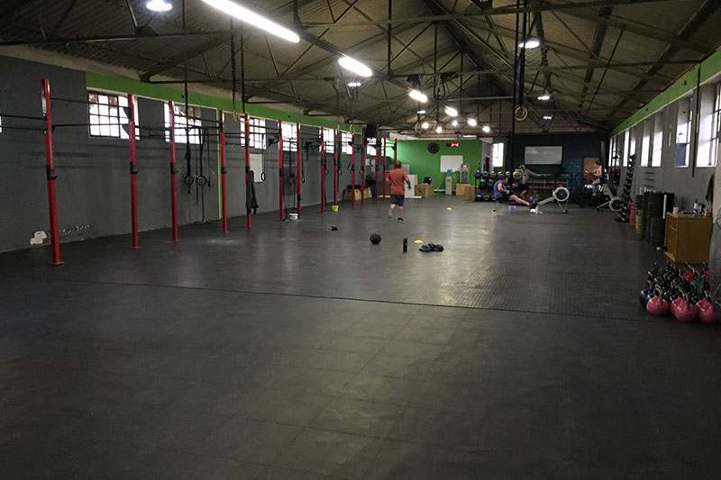 Winelands Fitness — photo 1