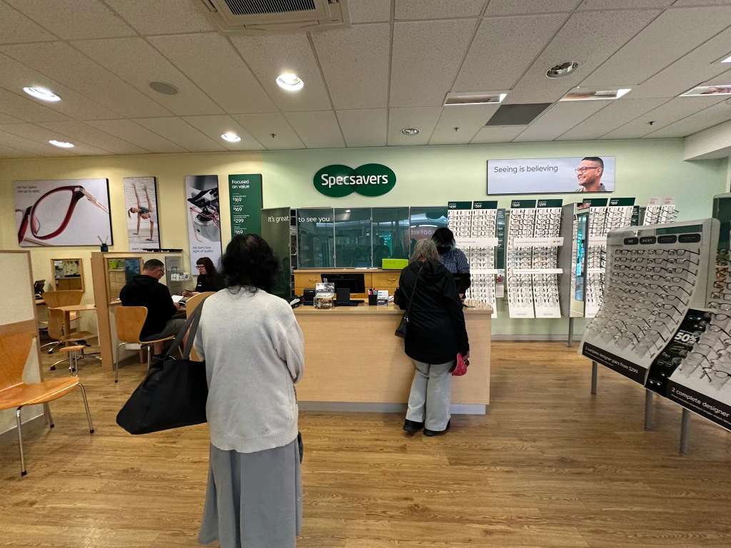 Specsavers Optometrists - Johnsonville