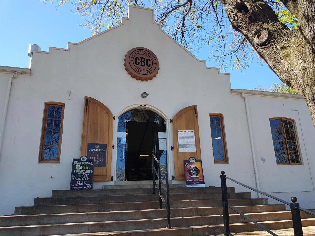 Cape Brewing Company — photo 2