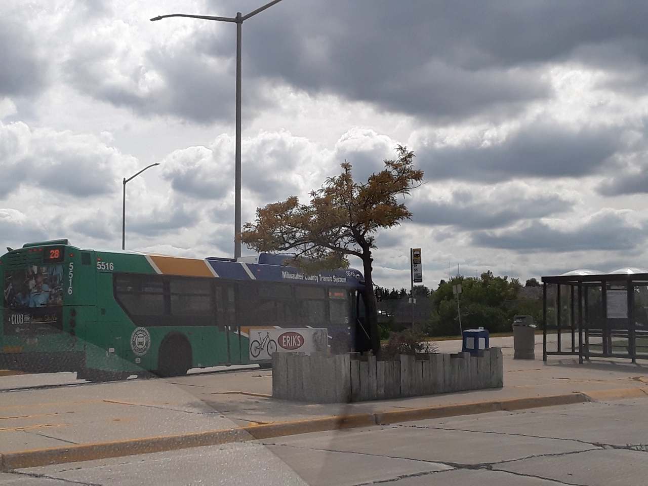 Hales Corners Park & Ride — photo 3
