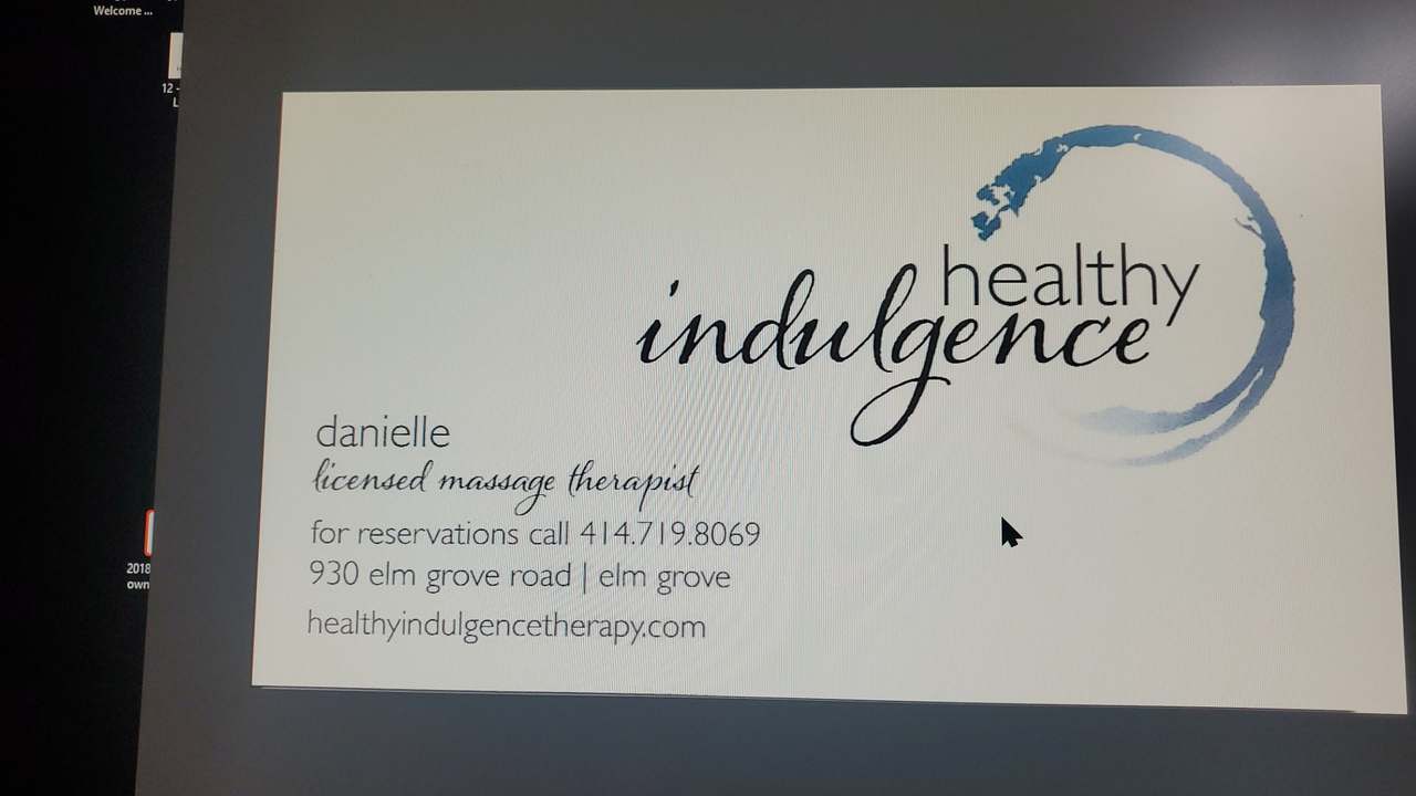 Healthy Indulgence — photo 1
