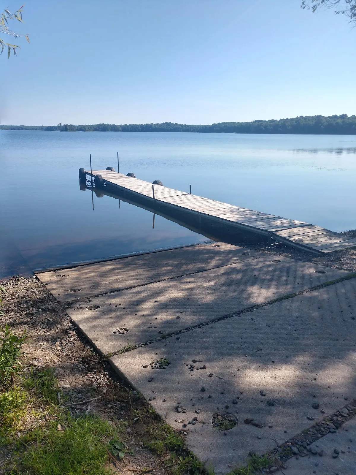 Miller Dam - Perkinstown Boat Ramp — photo 3
