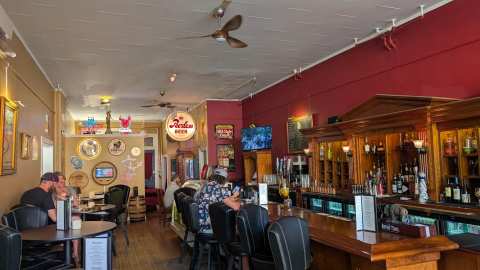 Tangled Hickory — photo 3