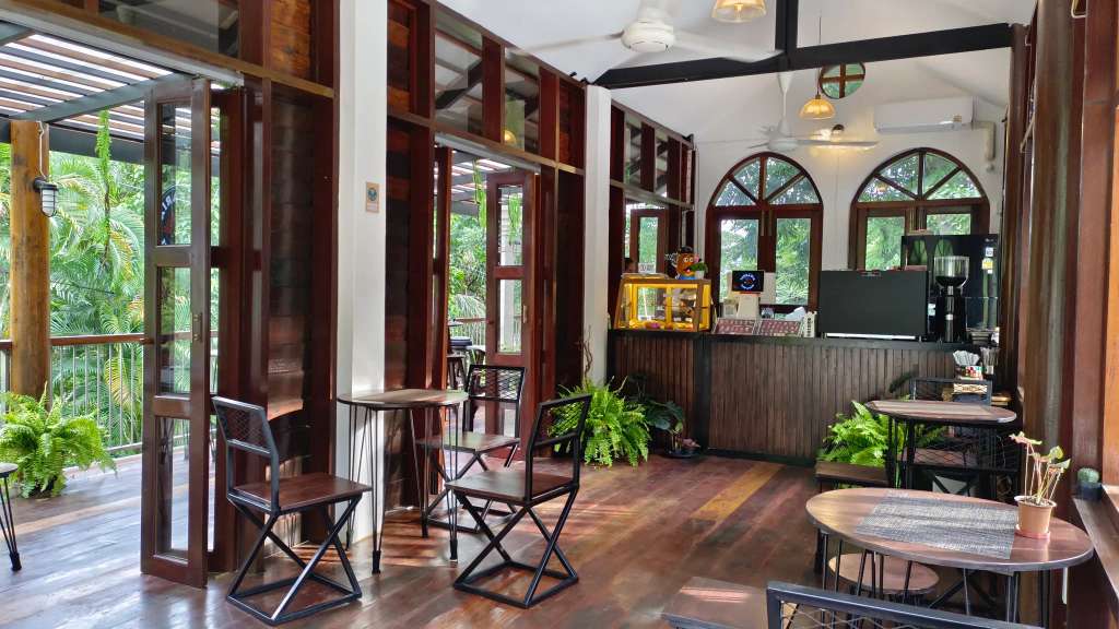 Terraria Café Koh Mak – Breakfast • Bakery • Coffee