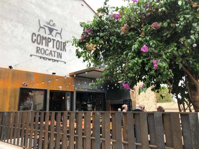 Le Comptoir Rocatin