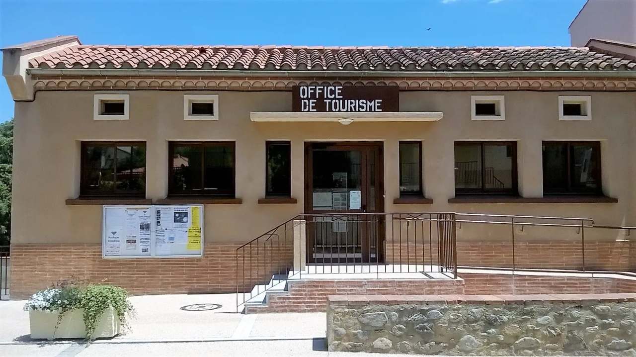Office de tourisme Sorède — photo 1