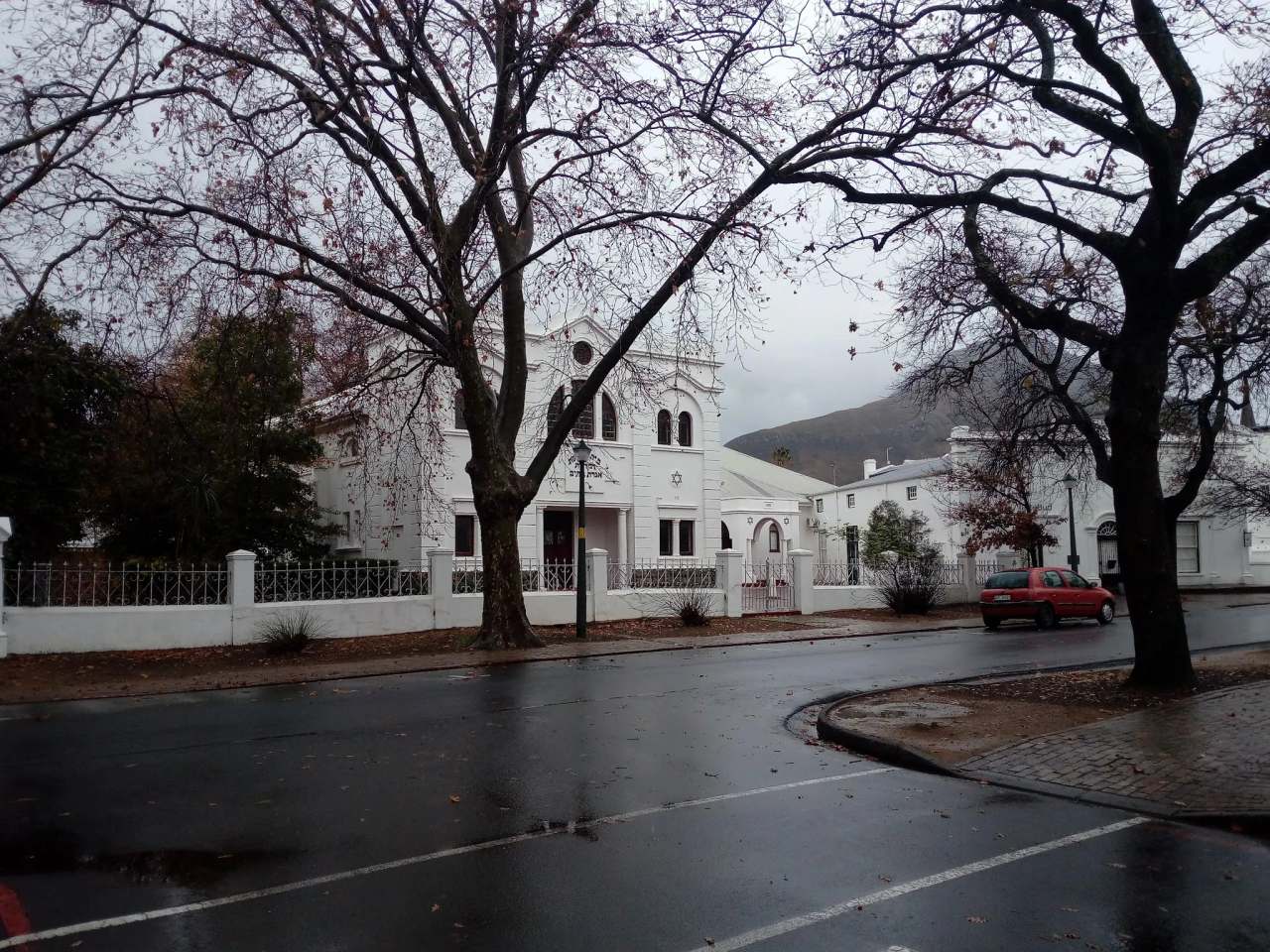 Stellenbosch Synagogue — photo 3