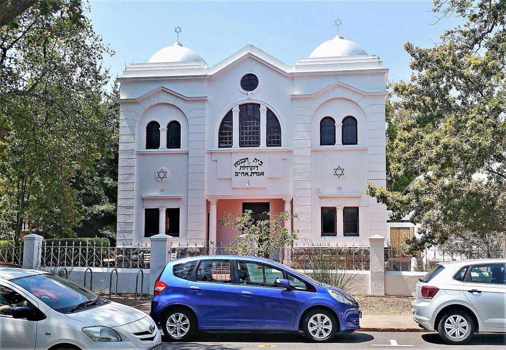 Stellenbosch Synagogue