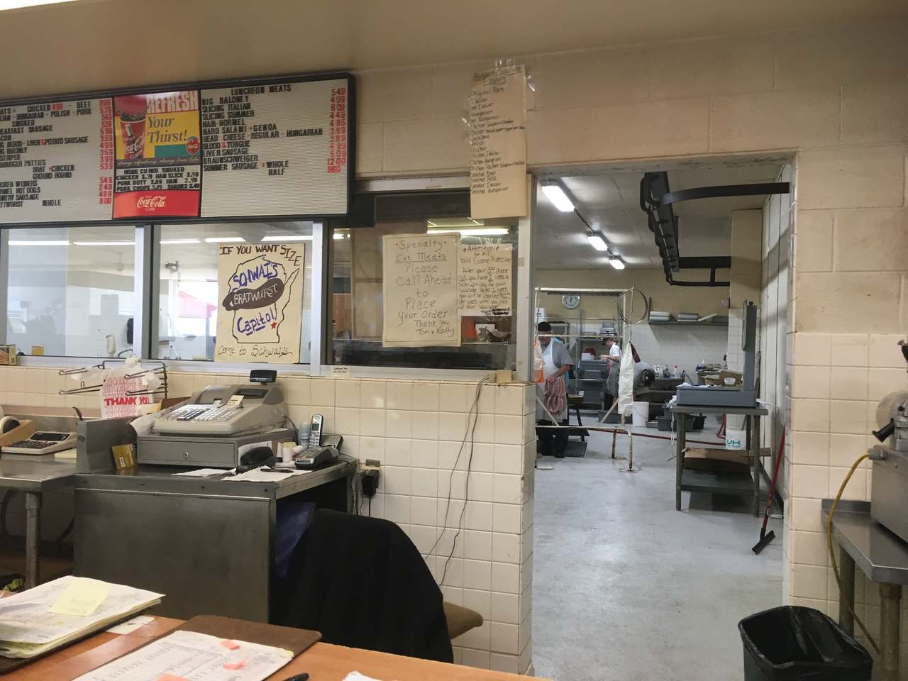 Schwai's Meat & Sausage — photo 3