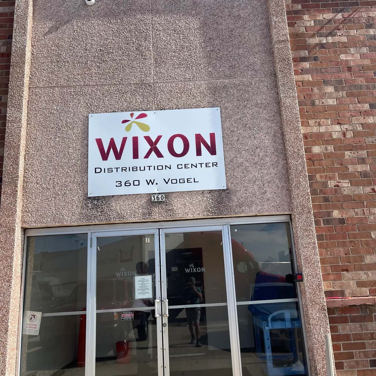 Wixon Distribution Center — photo 1